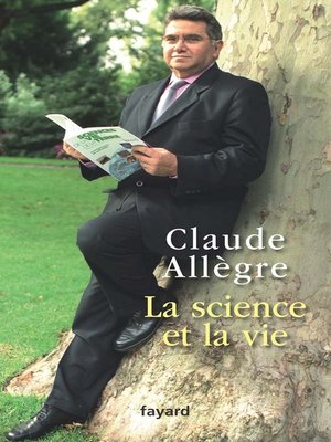 cover image of La science et la vie